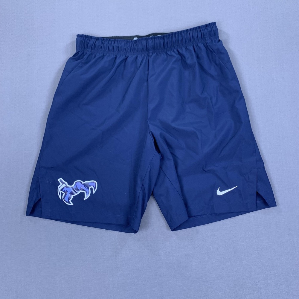 Nike Dry Park III Shorts Men Med Navy Blue Dri-Fit‎ Chapin SC High School Eagles